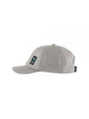 24 Luna Maker Cap Smoke Gray 51196U21 881 - KLATTERMUSEN - BALAAN 1