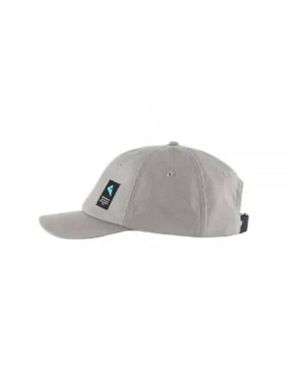 Runa Maker Ball Cap Smoke Grey - KLATTERMUSEN - BALAAN 2