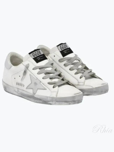 Superstar Sparkle Silver GWF0010 1 F000314 80185 Women s Sneakers Shoes - GOLDEN GOOSE - BALAAN 1