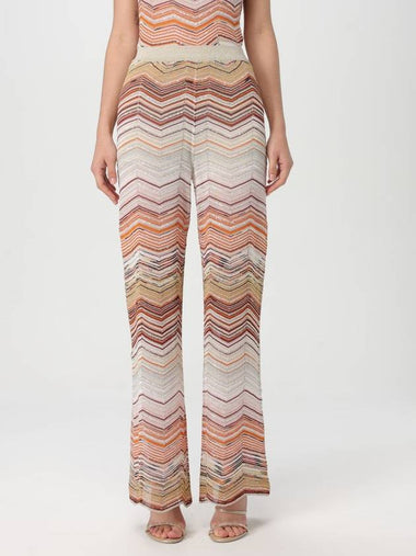 Pants woman Missoni - MISSONI - BALAAN 1