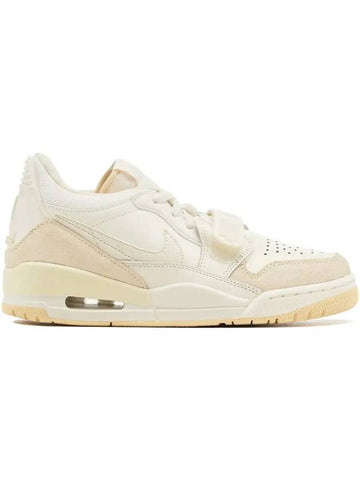 Air Jordan Legacy 312 Low Top Sneakers Ivory - NIKE - BALAAN 1