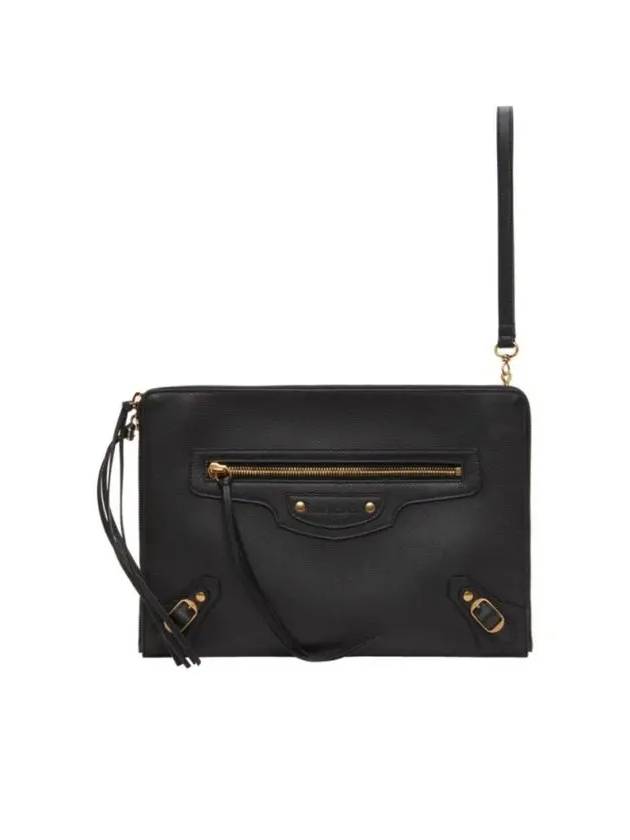 Neo Classic Clutch Bag Black - BALENCIAGA - BALAAN 3