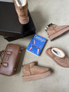 Classic Platform Ultra Mini Winter Boots Chestnut - OZWEAR UGG - BALAAN 6