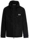 Daris Star Collection Zip-Up Jacket Black - GOLDEN GOOSE - BALAAN 2