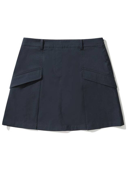 WOMEN BOTANIST PLEATS CULOTTES - ELORD - BALAAN 1