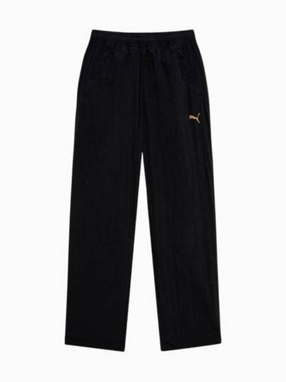 Archive S Woven Track Pants Black - PUMA - BALAAN 2