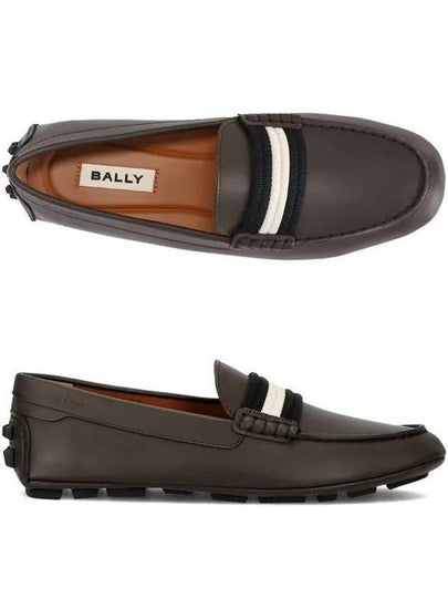 Men's Kansan Loafer Brown - BALLY - BALAAN 2