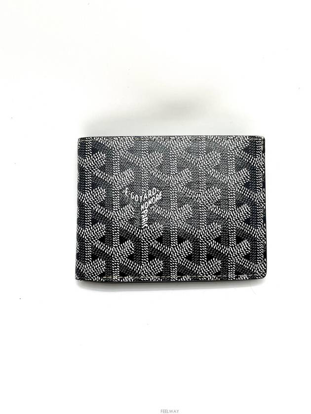 Daol Merchant Store Victoire half wallet gray condition A - GOYARD - BALAAN 2