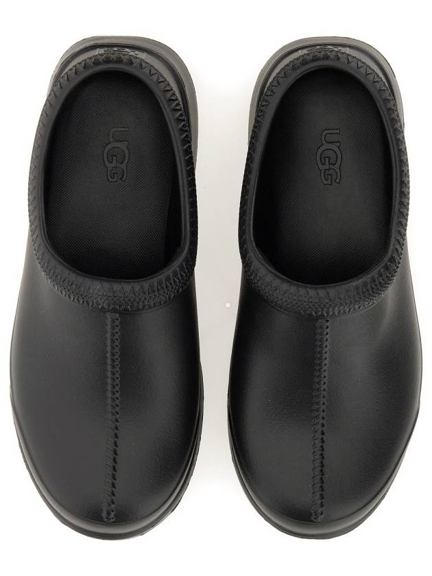 Women's Tasman X Rain Boots Black - UGG - BALAAN 8