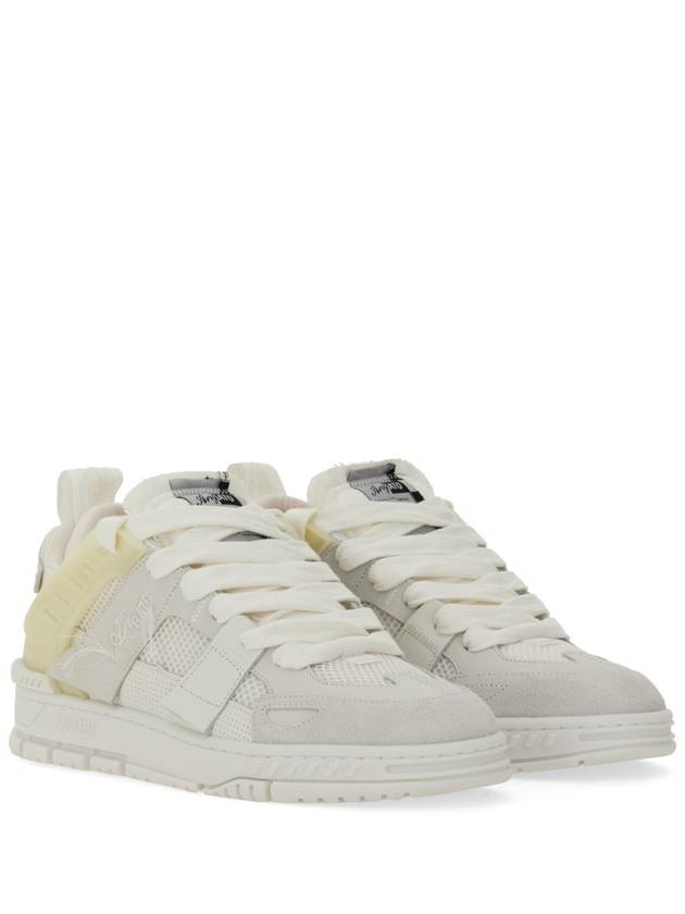 Sneakers F1689003 WHITEWHITE WHITE WHITE - AXEL ARIGATO - BALAAN 4