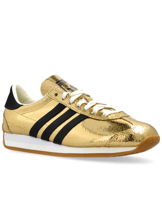 ADIDAS Originals Sneakers Country OG, Women's, Gold - ADIDAS ORIGINALS - BALAAN 4