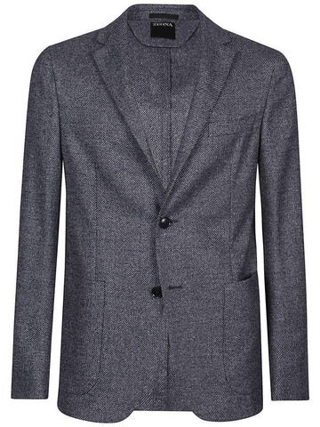 Zegna Jacket - ERMENEGILDO ZEGNA - BALAAN 1