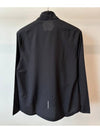 Running Windbreaker Jacket 2011C682 Black MENS L 2XL - ASICS - BALAAN 3