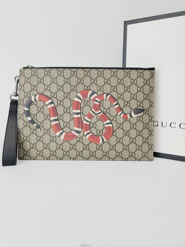 men clutch bag - GUCCI - BALAAN 7