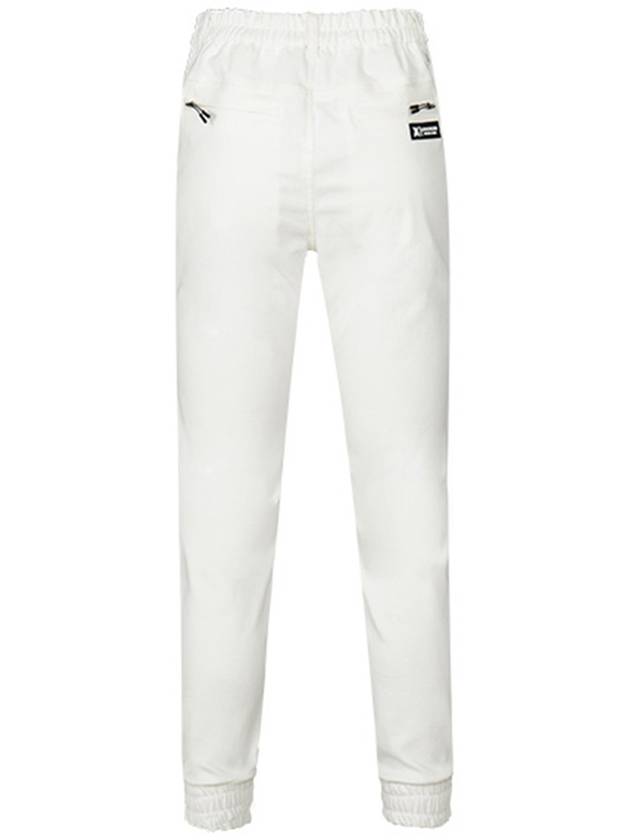 C23SPT010W Corduroy Jogger Pants White - CHUCUCHU - BALAAN 2