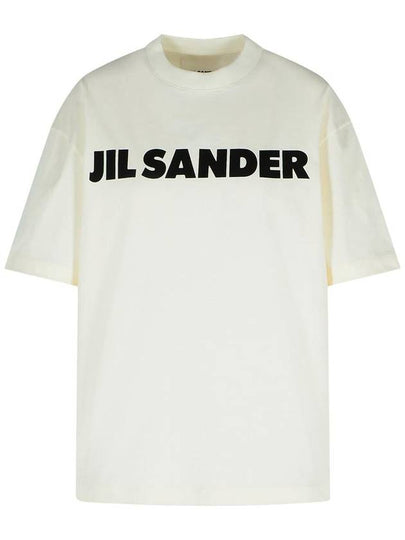 24FW short sleeve t-shirt J03GC0137 J45148102 - JIL SANDER - BALAAN 2