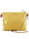 Algir Large Cross Bag Chaya Sand - KLATTERMUSEN - BALAAN 3