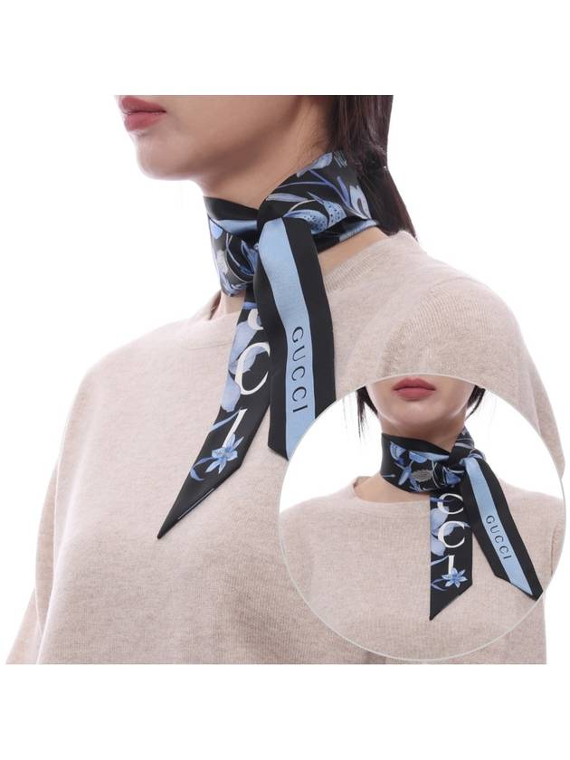 Muffler Scarf 790662 3G0011068 - GUCCI - BALAAN 2