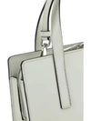 Re-Edition 1995 Brushed Leather Mini Handbag White - PRADA - BALAAN 5