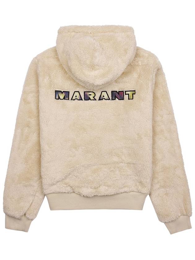 Women s MAEVA Sweatshirt Hoodies SW0077FA B1M01E 23EC - ISABEL MARANT - BALAAN 3