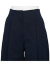 Women s Pants DORDONI SNW 1616 DARK NAVY - STUDIO NICHOLSON - BALAAN 9