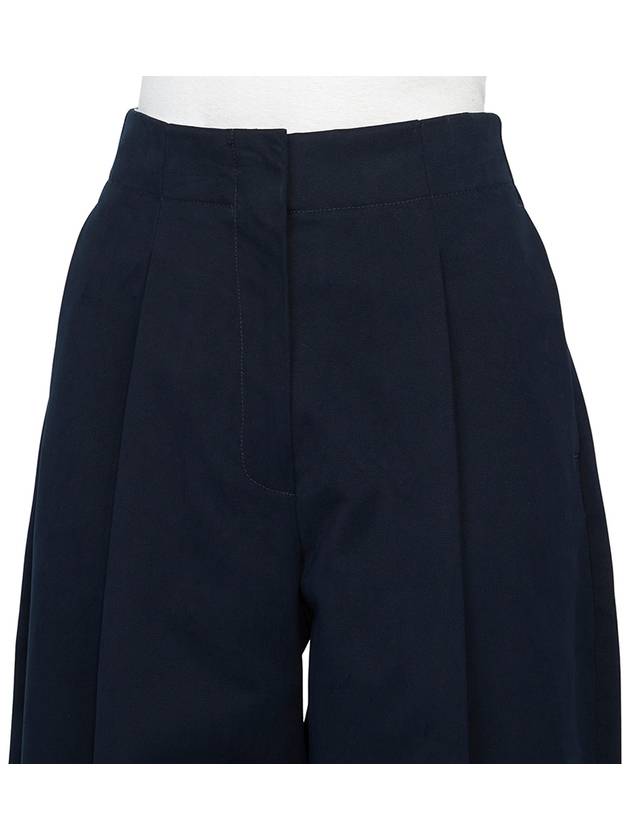 Women s Pants DORDONI SNW 1616 DARK NAVY - STUDIO NICHOLSON - BALAAN 9