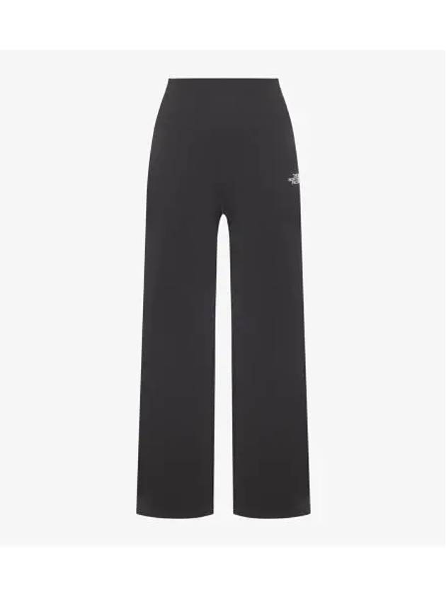 The North Face NF6NQ80K White Label Women s Comfy Training Wide Pants - THE NORTH FACE - BALAAN 1