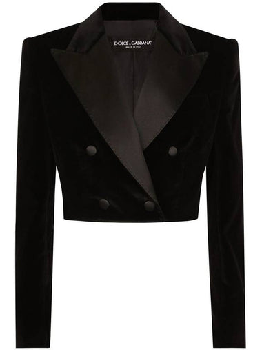 Dolce & Gabbana Jacket Clothing - DOLCE&GABBANA - BALAAN 1