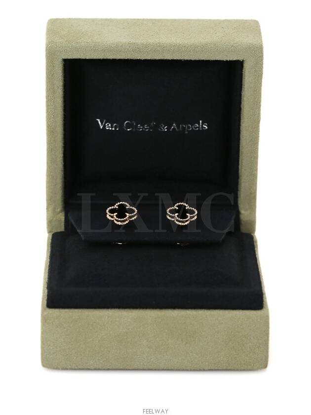 women earrings - VANCLEEFARPELS - BALAAN 10