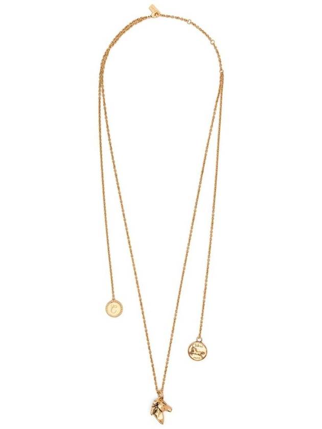 Chloé The Charms Necklace Accessories - CHLOE - BALAAN 1