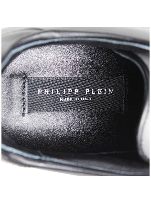 Men s Sneakers PAAS MSC3193 PTE010N - PHILIPP PLEIN - BALAAN 8