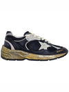 Dad Star Low Top Sneakers Ice Grey - GOLDEN GOOSE - BALAAN 2