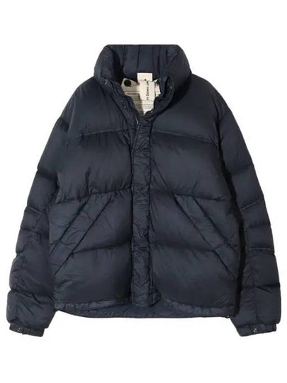 Aspen Down Jacket Navy - TEN C - BALAAN 2