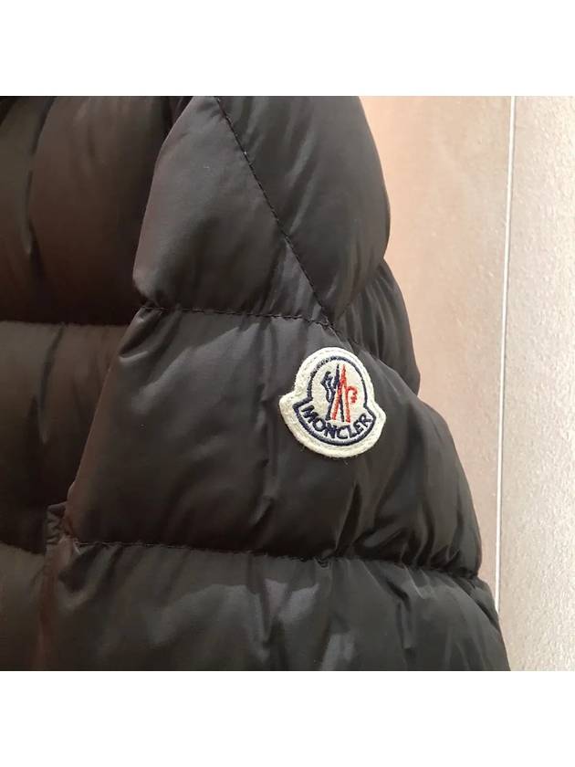 Cluny black padding 2size - MONCLER - BALAAN 4