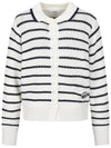 SCSI pinstripe cardigan MK4MD203 - P_LABEL - BALAAN 9