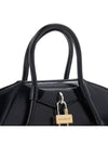 Antigona Small Stretch Tote Bag Black - GIVENCHY - BALAAN 8