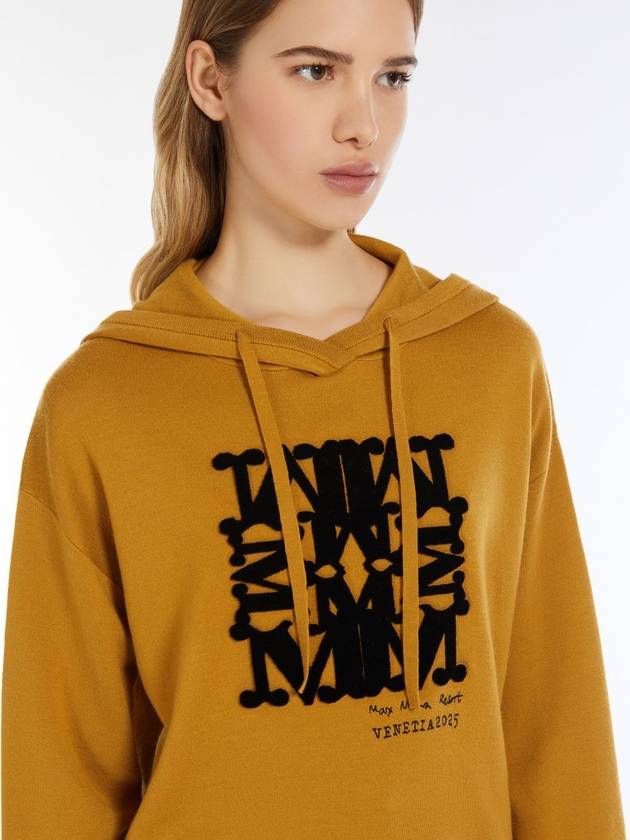 Max Mara Sweaters Yellow - MAX MARA - BALAAN 5