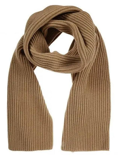 Cashmere Camille Scarf Camel - A.P.C. - BALAAN 2