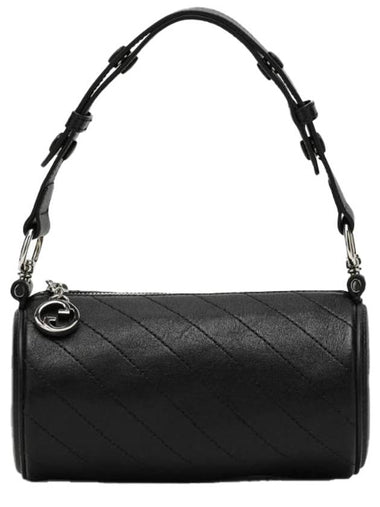 Women s Blondie Mini Shoulder Bag 760170AACPY Black BPG - GUCCI - BALAAN 1