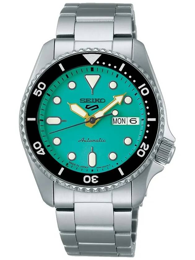 SBSA229 SRPK33 5Sports Men s Metal Automatic 38mm - SEIKO - BALAAN 3