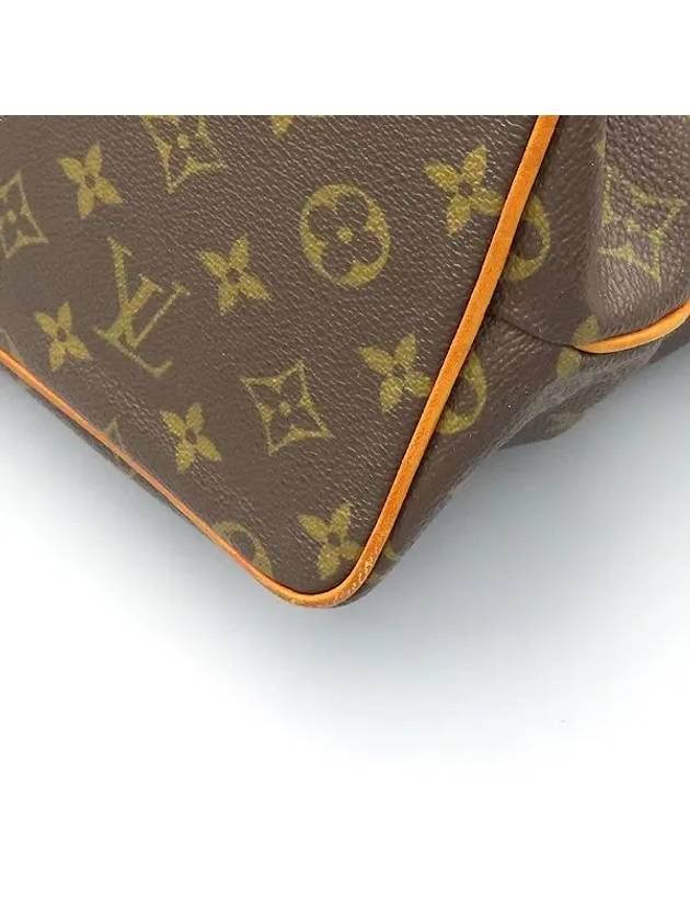 M40145 Monogram Canvas Palermo PM Tote Bag Shoulder Strap 2WAY - LOUIS VUITTON - BALAAN 5