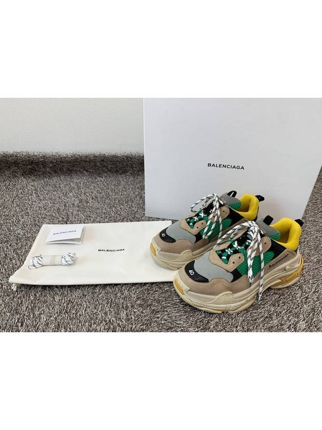 Triple S Multi Bread Nocho 40 250 - BALENCIAGA - BALAAN 2