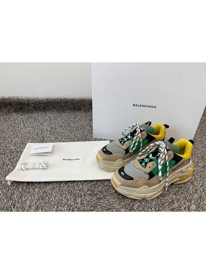 Triple S Multi Bread Nocho 40 250 - BALENCIAGA - BALAAN 2