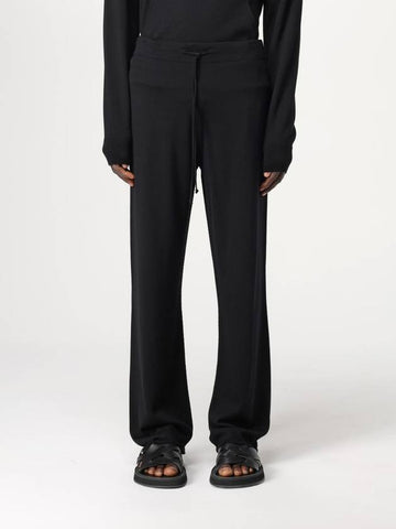 Drawstring wool pants - RVR LARDINI - BALAAN 1