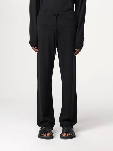 Drawstring wool pants - RVR LARDINI - BALAAN 1