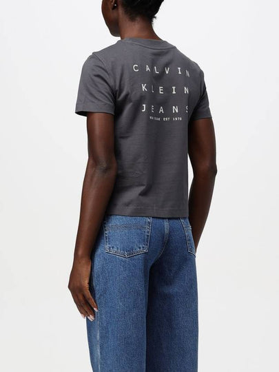 T-shirt woman Calvin Klein Jeans - CALVIN KLEIN - BALAAN 2