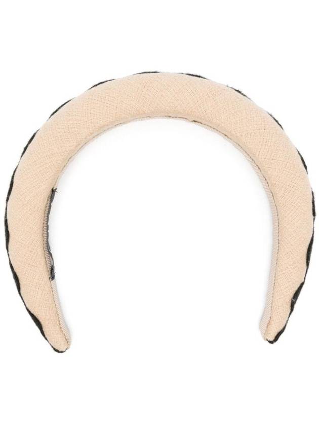 Interwoven Padding Hairband AC0600177113B - PATOU - BALAAN 1