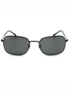 Eyewear Square Frame Sunglasses Black - RAY-BAN - BALAAN 2