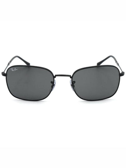 Eyewear Square Frame Sunglasses Black - RAY-BAN - BALAAN 2