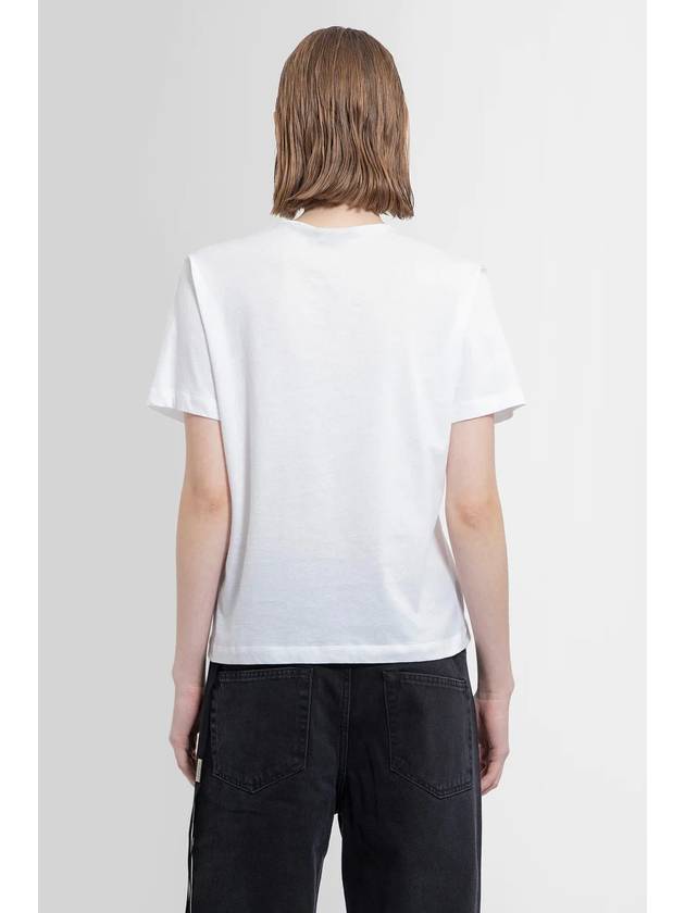 Fanie Standad T-Shirt - ANN DEMEULEMEESTER - BALAAN 3